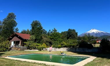 Casa En Venta En Pucón