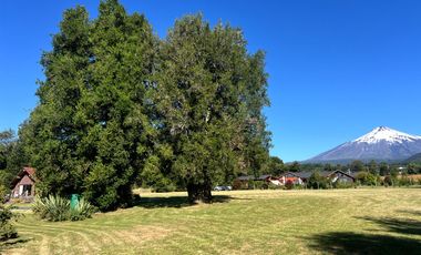 Casa En Venta En Pucón