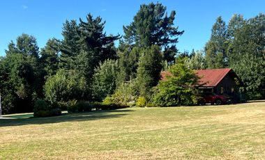 Casa En Venta En Pucón