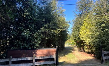 Casa En Venta En Pucón