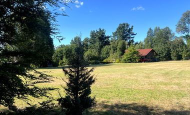 Casa En Venta En Pucón