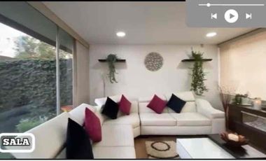 Rento hermosa casa canelon