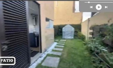 Rento hermosa casa canelon