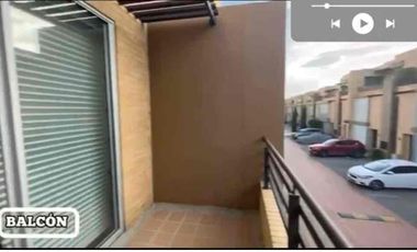 Rento hermosa casa canelon