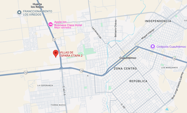 VENTA CASA CHIHUAHUA