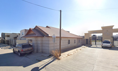 VENTA CASA CHIHUAHUA