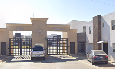 VENTA CASA CHIHUAHUA