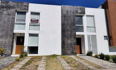 RENTA CASA EN EL ENSUEÑO JURIQUILLA SANTA FE QUERÉTARO