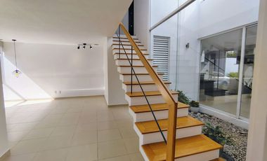 RENTA CASA EN EL ENSUEÑO JURIQUILLA SANTA FE QUERÉTARO