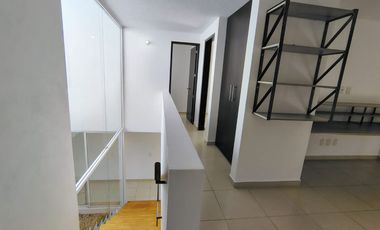 RENTA CASA EN EL ENSUEÑO JURIQUILLA SANTA FE QUERÉTARO