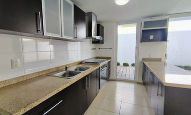 RENTA CASA EN EL ENSUEÑO JURIQUILLA SANTA FE QUERÉTARO