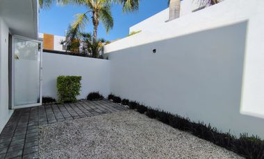 RENTA CASA EN EL ENSUEÑO JURIQUILLA SANTA FE QUERÉTARO