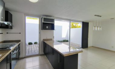 RENTA CASA EN EL ENSUEÑO JURIQUILLA SANTA FE QUERÉTARO