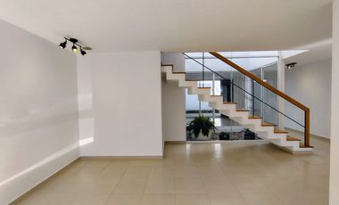 RENTA CASA EN EL ENSUEÑO JURIQUILLA SANTA FE QUERÉTARO