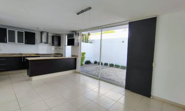 RENTA CASA EN EL ENSUEÑO JURIQUILLA SANTA FE QUERÉTARO