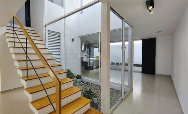 RENTA CASA EN EL ENSUEÑO JURIQUILLA SANTA FE QUERÉTARO