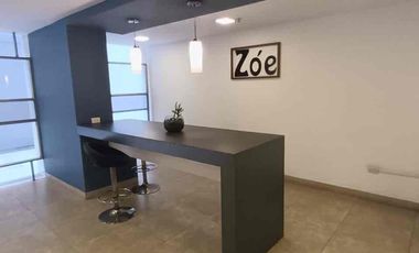 Se Renta Suit edificio Zoe