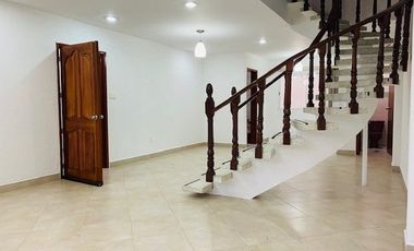 CASA RENTA IZTACALCO