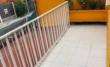 CASA RENTA IZTACALCO