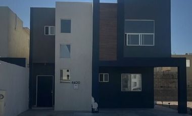 VENTA CASA FRACC CIENEGA RESIDENCIAL CHIHUAHUA