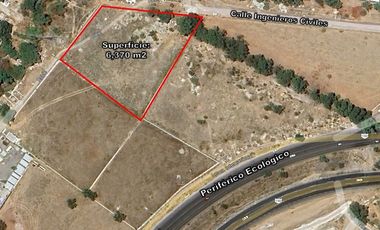 Venta Terreno Cerca de Periférico Ecológico Chachapa