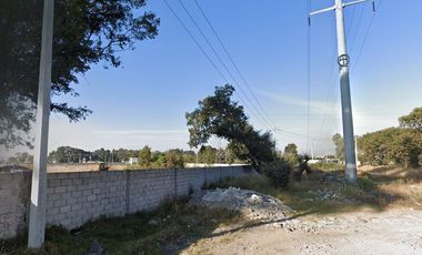 Venta Terreno Cerca de Periférico Ecológico Chachapa