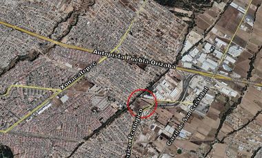 Venta Terreno Cerca de Periférico Ecológico Chachapa