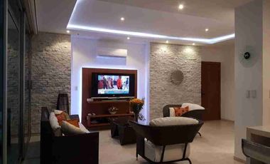 Venta departamento de lujo totalmente amoblado Tonsupa Grand Diamond vista al mar