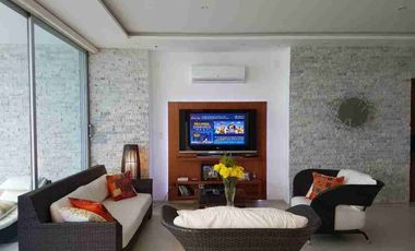 Venta departamento de lujo totalmente amoblado Tonsupa Grand Diamond vista al mar
