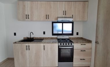 Estrene iluminado depto exterior, 1° nivel,Venustiano Carranza c/amenidades