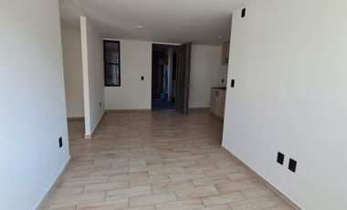 Estrene iluminado depto exterior, 1° nivel,Venustiano Carranza c/amenidades