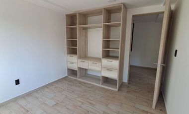 Estrene iluminado depto exterior, 1° nivel,Venustiano Carranza c/amenidades