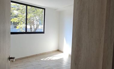 Estrene iluminado depto exterior, 1° nivel,Venustiano Carranza c/amenidades