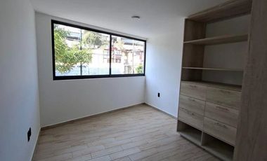 Estrene iluminado depto exterior, 1° nivel,Venustiano Carranza c/amenidades