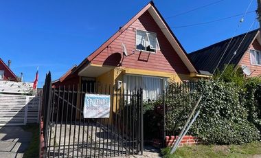 Vende casa en Sector Jardín Austral, Puerto Montt.