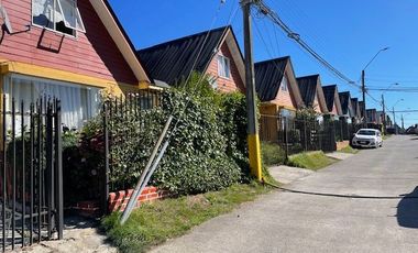 Vende casa en Sector Jardín Austral, Puerto Montt.
