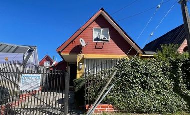 Vende casa en Sector Jardín Austral, Puerto Montt.