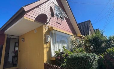Vende casa en Sector Jardín Austral, Puerto Montt.
