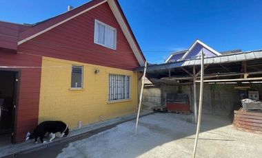Vende casa en Sector Jardín Austral, Puerto Montt.