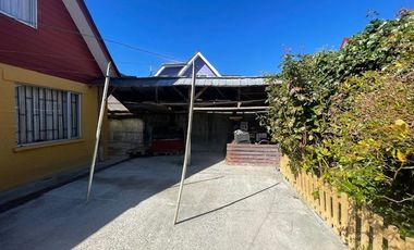 Vende casa en Sector Jardín Austral, Puerto Montt.