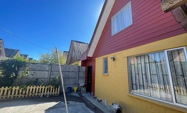 Vende casa en Sector Jardín Austral, Puerto Montt.