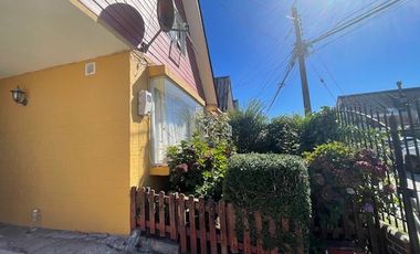 Vende casa en Sector Jardín Austral, Puerto Montt.