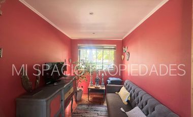 Camino Carampangue - Camino El Castillo