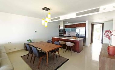 beach front condominium