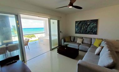 beach front condominium