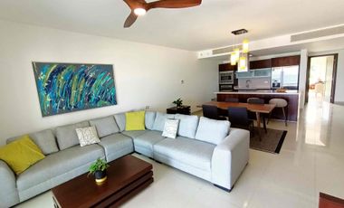 beach front condominium