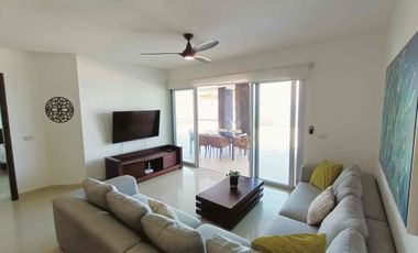 beach front condominium