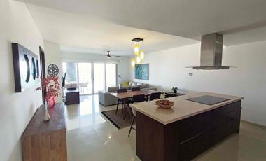 beach front condominium