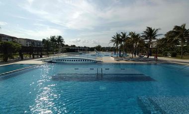 beach front condominium