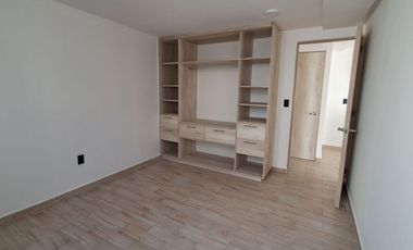 Estrene Amplio depto exterior con balcón, Venustiano Carranza, 2 rec, 2 bañ, 1 gar y Amenidades